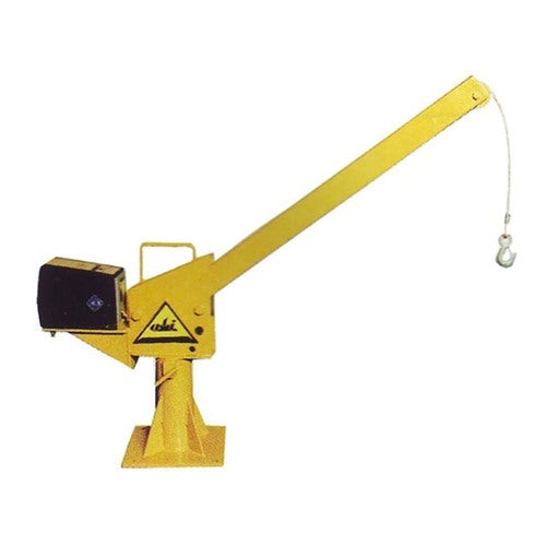 Air Technical Industries Truck Mounted Pick-Up Cranes (HPU)