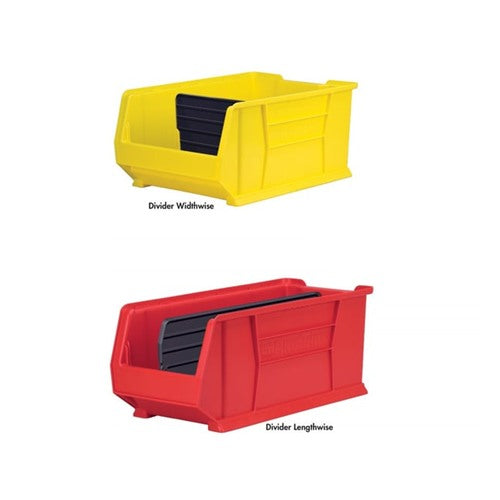 Akro-Mils AkroBin Dividers And Cross Dividers