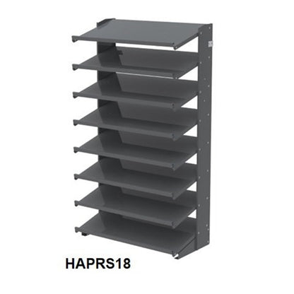 Akro-Mils Bin Pick Rack Systems - 18"D