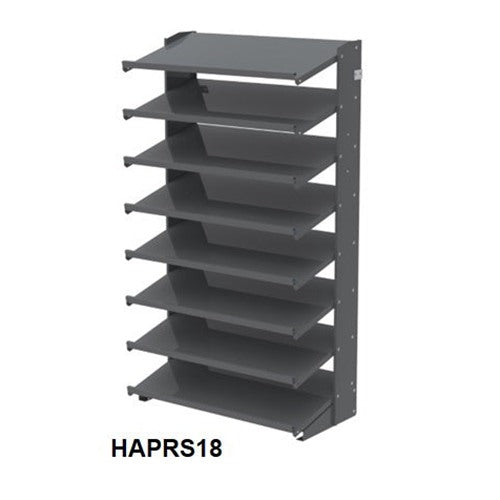 Akro-Mils Bin Pick Rack Systems - 18"D