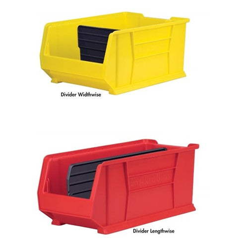 Akro-Mils Dividers For Super-Size Akro Bins