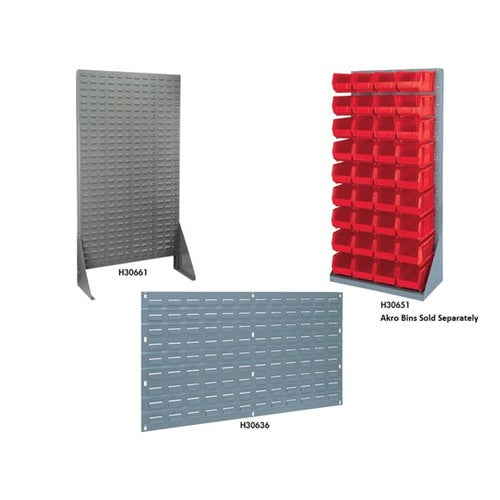 Akro-Mils Louvered Hanging Systems