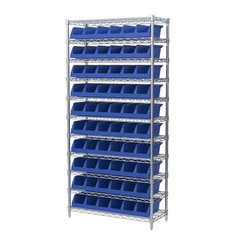 Akro-Mils Shelving Systems