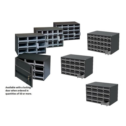 Akro-Mils Steel Storage Cabinets