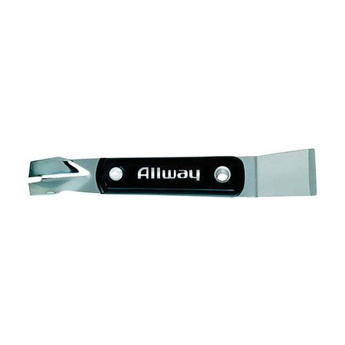 Allway 1 in. W Carbon Steel 2-in-1 Glazing Tool