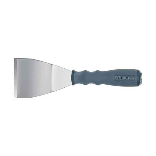 Allway 3 in. W Carbon Steel Bent Scraper