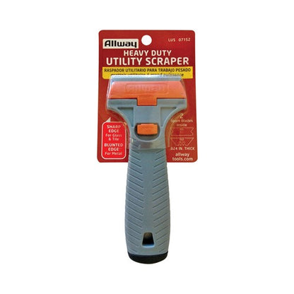 Allway Steel Heavy-Duty Utility Scraper