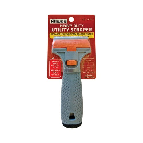 Allway Steel Heavy-Duty Utility Scraper
