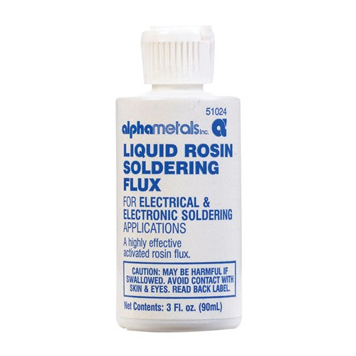 Alpha Fry 3 oz Soldering Flux 1 pc