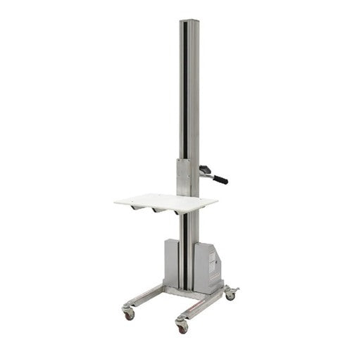 Aluminum Dc Powered Quick Lift
