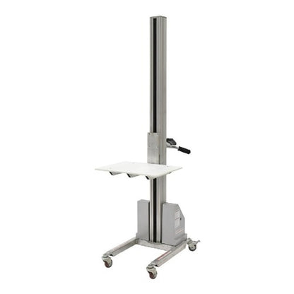 Aluminum Dc Powered Quick Lift