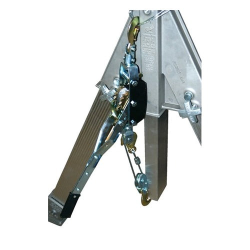 Aluminum Gantry Crane Options