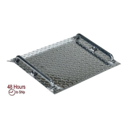Aluminum Mini-dockplates Curb Jumpers
