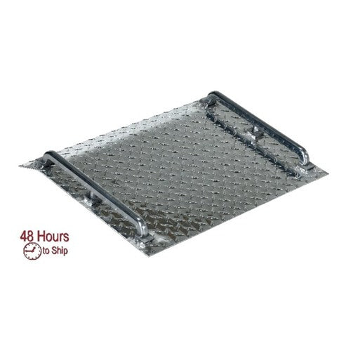 Aluminum Mini-dockplates Curb Jumpers
