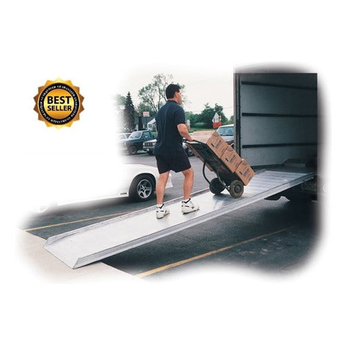 Vestil Aluminum Walk Ramps