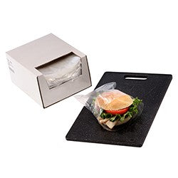 Sandwich Bags 7X7 +1.5 Flip top X00075, 2000/CTN