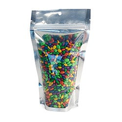 SUP 5x8.5x3bg, 3mil, 1000/CTN, Clear Nylon Poly