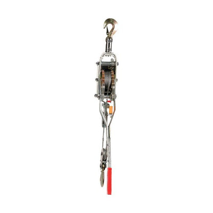 American Power Pull 8000 lb Cable Power Puller 19-1/2 in. L