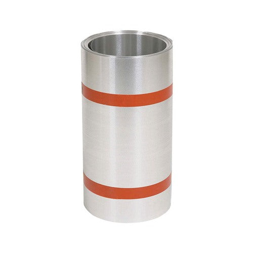 Amerimax 14 in. W X 50 ft. L Aluminum Flashing Silver