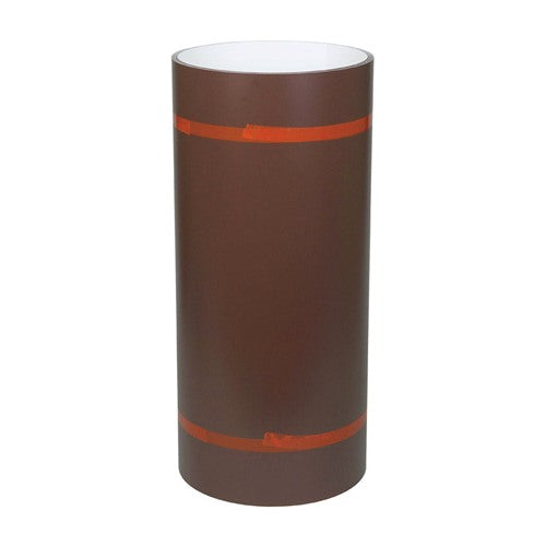 Amerimax 14 in. W X 50 ft. L Aluminum Trim Coil Brown/White