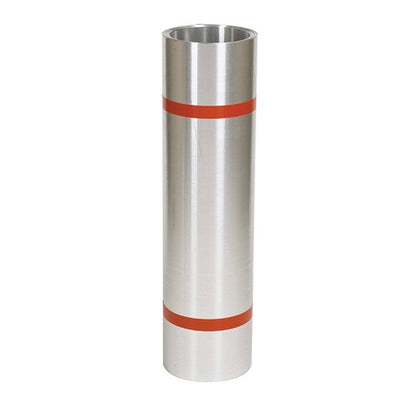 Amerimax 20 in. W X 10 ft. L Galvanized Steel Valley Flashing Silver