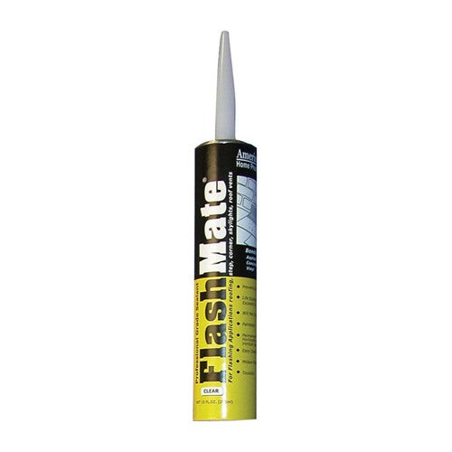 Amerimax FlashMate Sealant 2 in. W X 2 in. L Metal/Plastic/Rubber Threshold Sealer Clear
