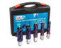nACo Blue Annular Cutters, 2" Depth of Cut - Drill America