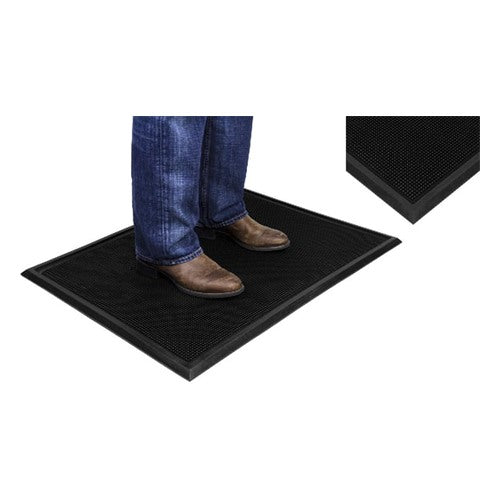 Apache Mills Disinfectant Mat Containment System