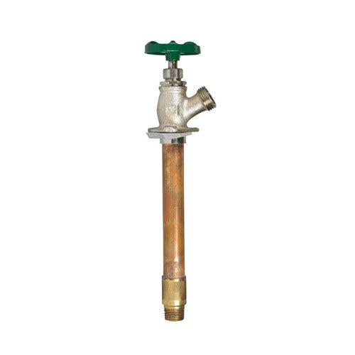Arrowhead 1/2 in. MIP Brass Hydrant
