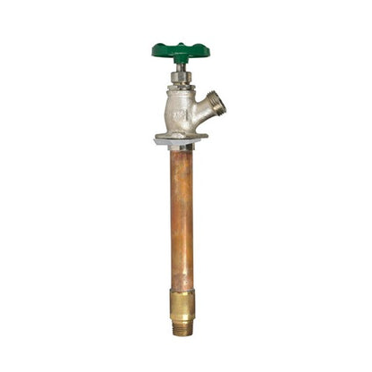 Arrowhead 1/2 in. MIP Brass Hydrant