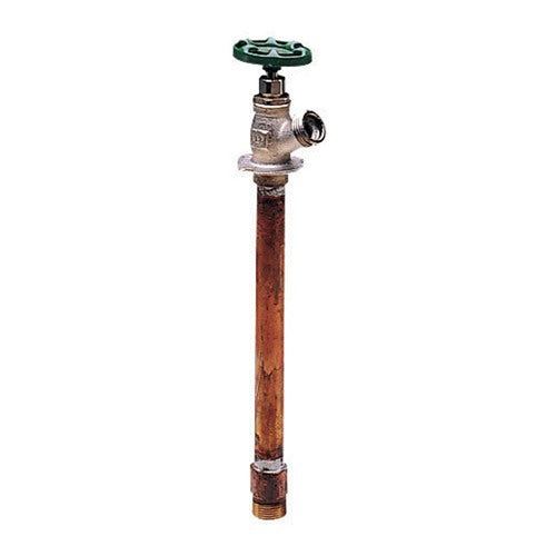 Arrowhead 3/4 in. MHT X 3/4 in. MIP Brass Hydrant