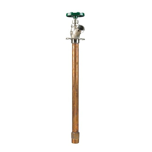 Arrowhead 3/4 in. MHT X 3/4 in. MIP Brass Hydrant