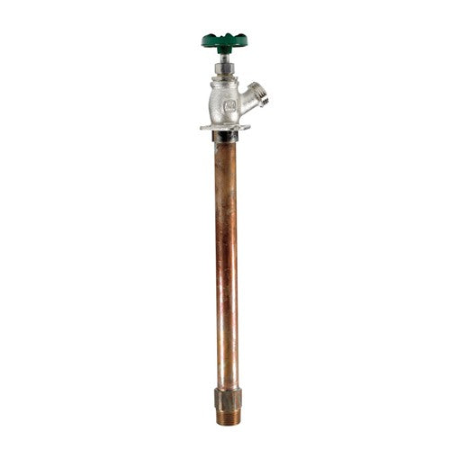 Arrowhead 3/4 in. MHT X 3/4 in. MIP Brass Wall Hydrant