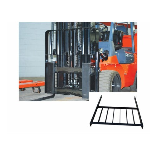 Atlas Lift Truck Atlas Forklift Load Backrest (HPGHXW)