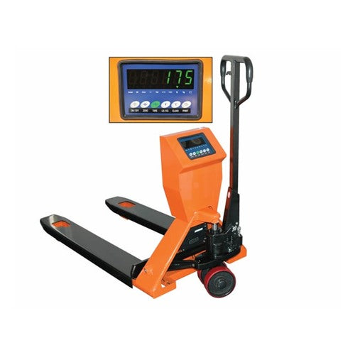 Atlas Lift Truck Atlas Kwik-Weigh Electronic Pallet Truck Scale (HEZ)