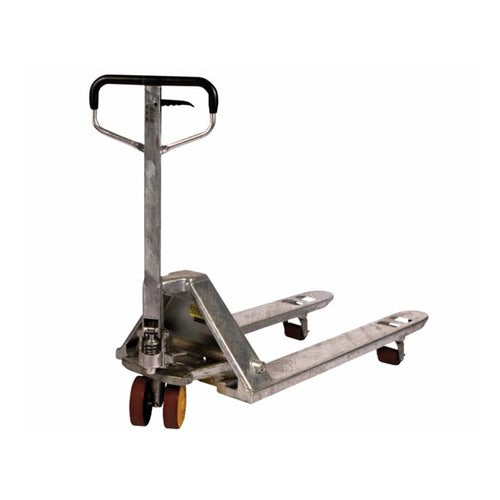 Atlas Lift Truck Stainless Steel & Galvanized Pallet Trucks (HEZ)