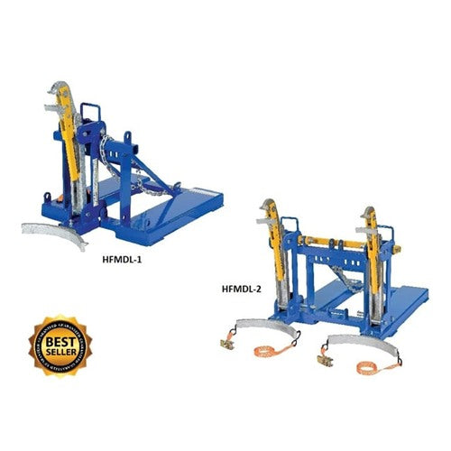 Automatic Eagle Beak Drum Lifter