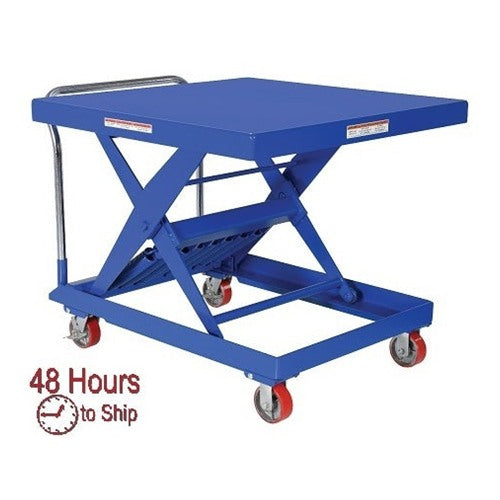 Automatic Height Adjustment Cart
