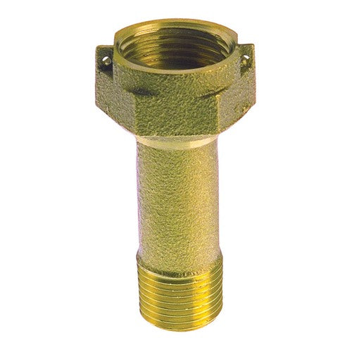B&K 3/4 in. MIP Brass 3/4 in. FIP Meter Coupling 1 pc