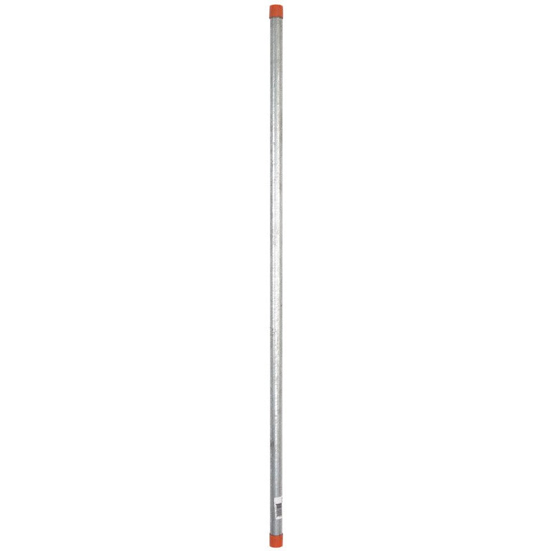 B&K Mueller 1/2 in. D X 36 in. L Galvanized Steel Pre-Cut Pipe