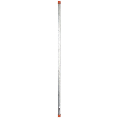 B&K Mueller 1/2 in. D X 36 in. L Galvanized Steel Pre-Cut Pipe