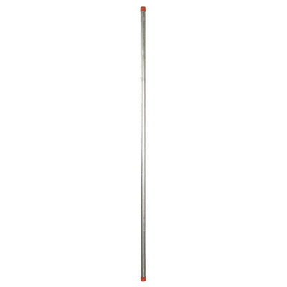 B&K Mueller 1/2 in. D X 48 in. L Galvanized Steel Pre-Cut Pipe