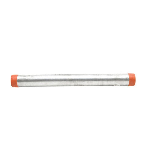 B&K Mueller 2 in. D X 24 in. L Galvanized Steel Pre-Cut Pipe
