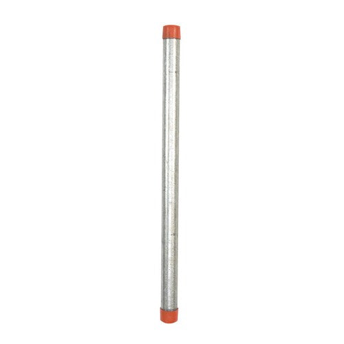 B&K Mueller 3/4 in. D X 18 in. L Galvanized Steel Pre-Cut Pipe