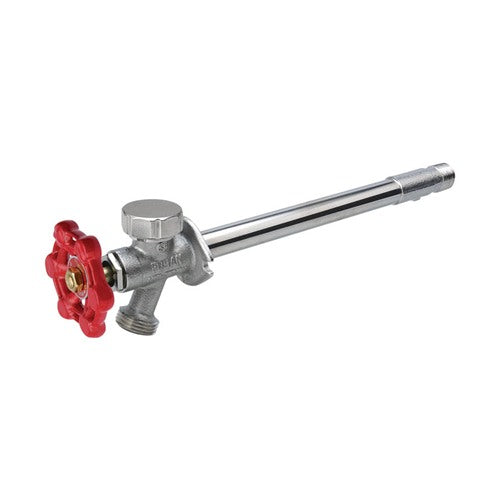 B&K ProLine 1/2 in. MIP MHT Anti-Siphon Chrome Sillcock