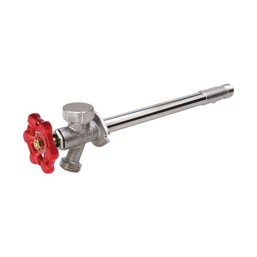 B&K ProLine 1/2 in. MIP X 1/2 in. MIP Anti-Siphon Brass Sillcock