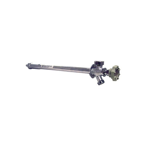 B&K ProLine 1/2 in. PEX MHT Anti-Siphon Brass Sillcock Valve
