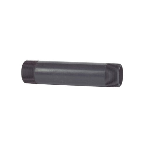 B&K ProLine Schedule 80 2 in. MIP X 2 in. D MIP PVC 5 in. Nipple 1 pk