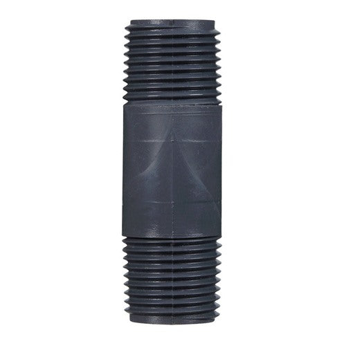 B&K Schedule 80 1-1/2 in. MIP X 1-1/2 in. D MIP PVC 2 in. Nipple 1 pk