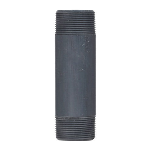 B&K Schedule 80 1-1/2 in. MIP X 1-1/2 in. D MIP PVC 6 in. Nipple 1 pk